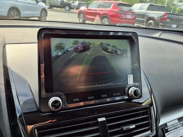 2025 Mitsubishi Eclipse Cross LE