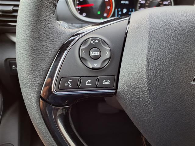 2025 Mitsubishi Eclipse Cross SE