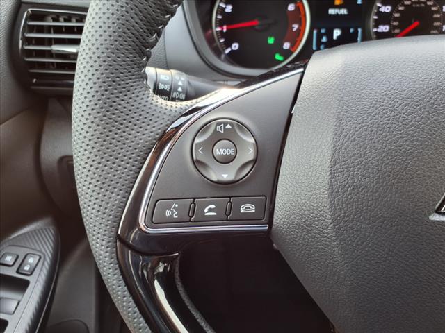 2025 Mitsubishi Eclipse Cross Black Edition