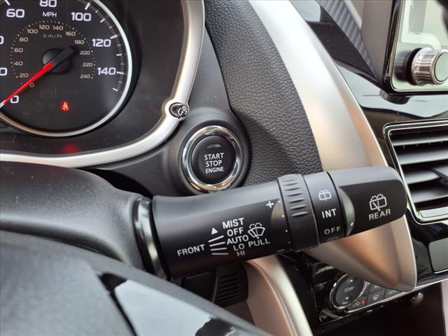 2025 Mitsubishi Eclipse Cross SE