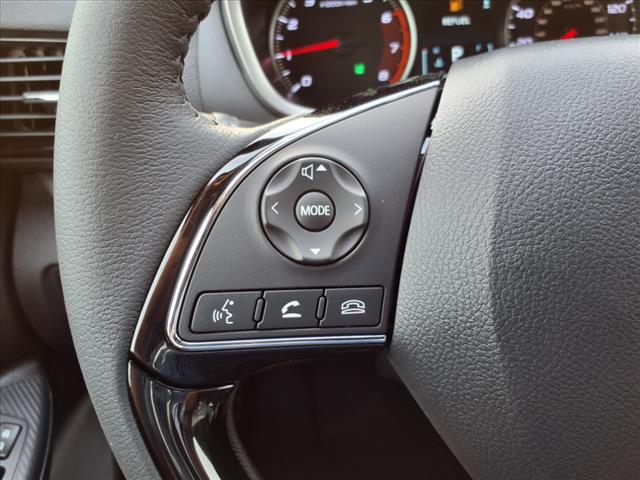 2025 Mitsubishi Eclipse Cross SE