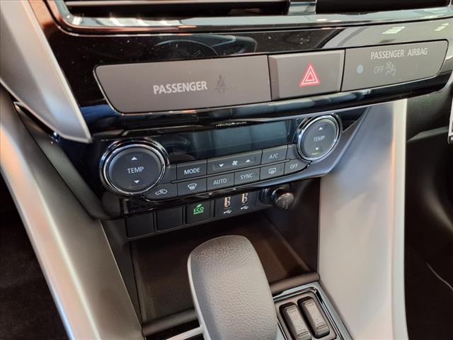 2025 Mitsubishi Eclipse Cross SE