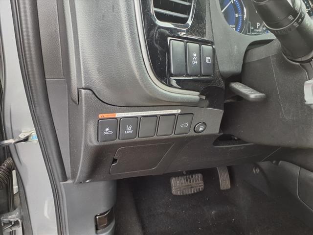 2022 Mitsubishi Outlander PHEV SEL