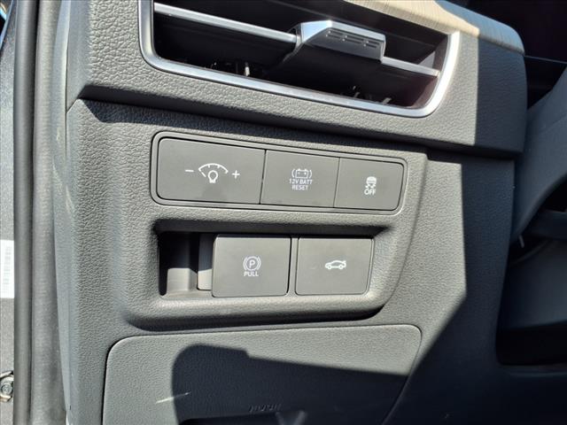 2024 Hyundai SONATA Hybrid SEL