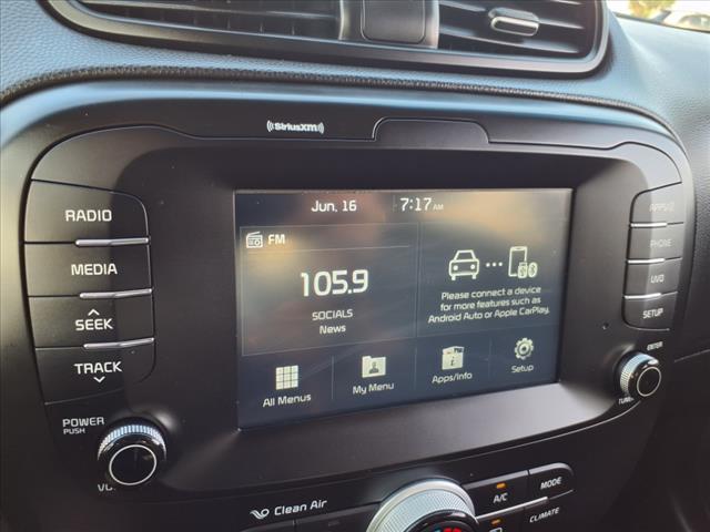 2019 Kia Soul +