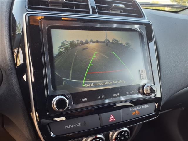 2025 Mitsubishi Outlander Sport SE