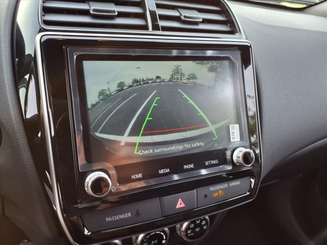 2025 Mitsubishi Outlander Sport Trail Edition