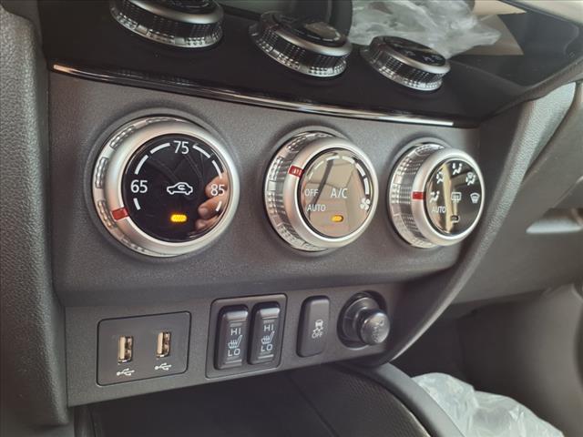 2025 Mitsubishi Outlander Sport SE