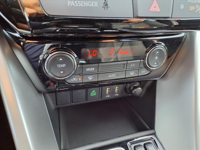 2025 Mitsubishi Eclipse Cross LE