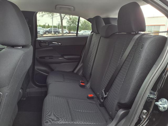 2025 Mitsubishi Eclipse Cross LE