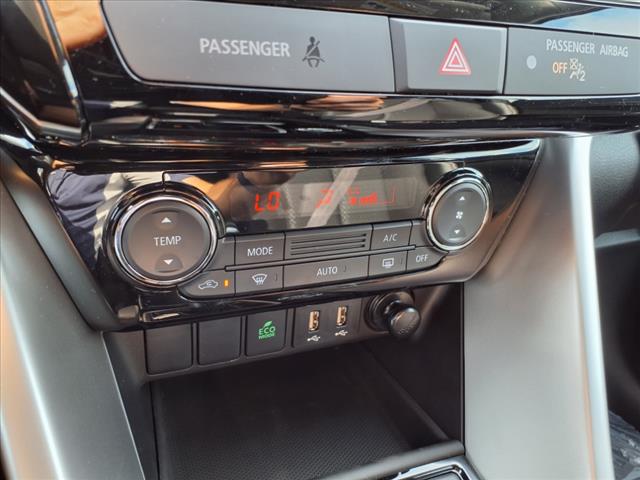 2025 Mitsubishi Eclipse Cross LE