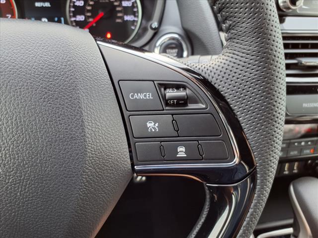 2025 Mitsubishi Eclipse Cross Black Edition