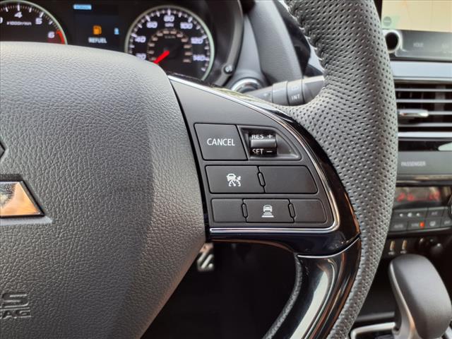 2025 Mitsubishi Eclipse Cross Black Edition