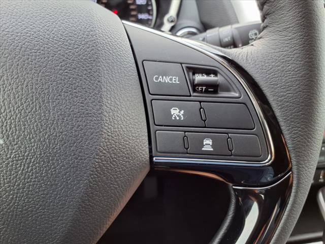 2025 Mitsubishi Eclipse Cross SE