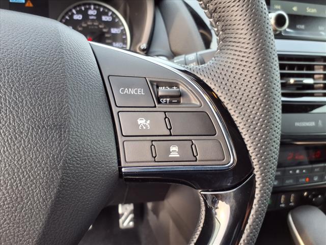 2025 Mitsubishi Eclipse Cross Black Edition