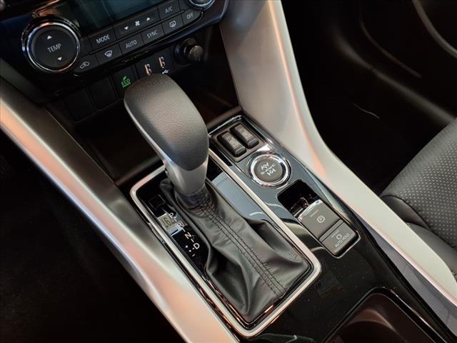 2025 Mitsubishi Eclipse Cross SE