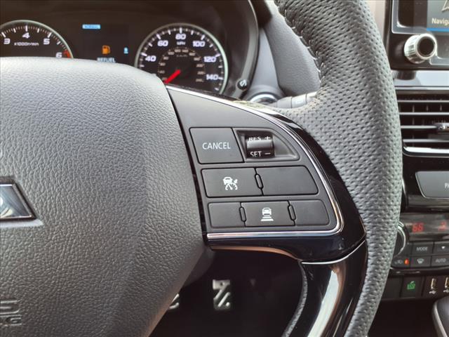2025 Mitsubishi Eclipse Cross Black Edition