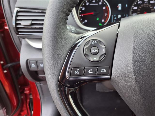 2025 Mitsubishi Eclipse Cross SE