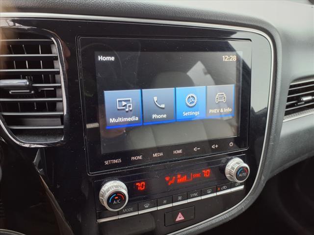 2022 Mitsubishi Outlander PHEV SEL