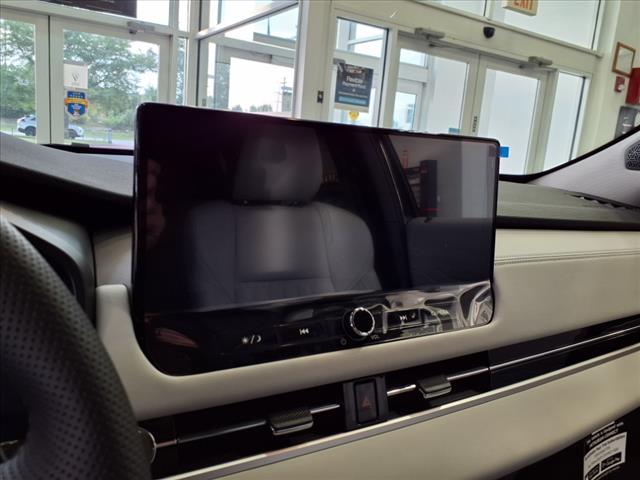 2025 Mitsubishi Outlander SEL Platinum Edition
