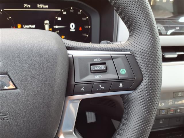 2025 Mitsubishi Outlander SEL