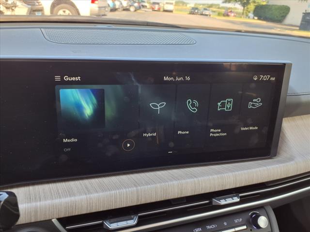 2024 Hyundai SONATA Hybrid SEL