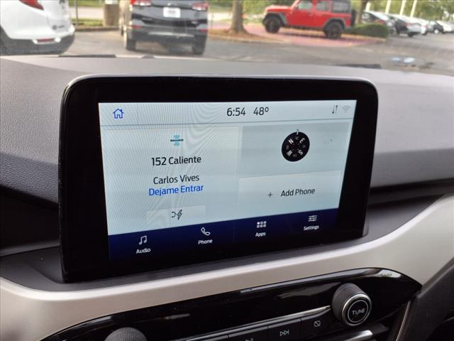 2021 Ford Escape Hybrid SE