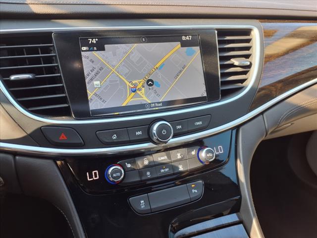 2019 Buick LaCrosse Essence