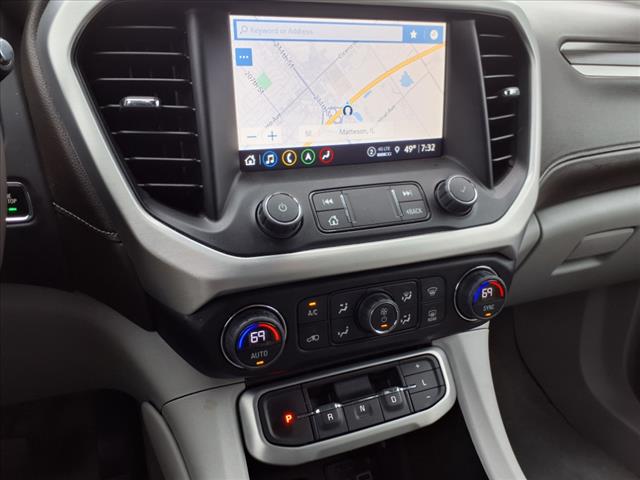 2023 GMC Acadia SLT