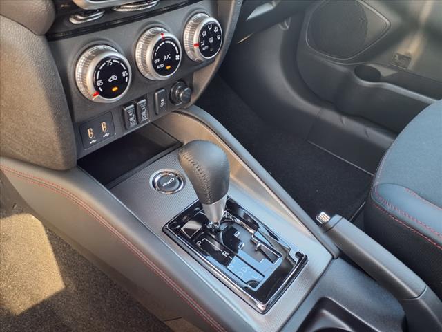 2025 Mitsubishi Outlander Sport SE