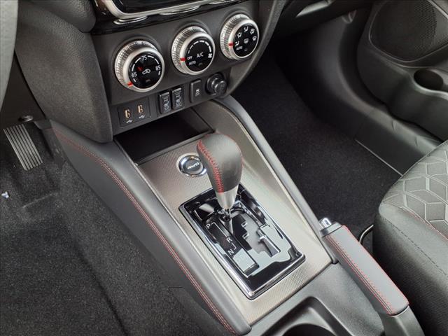 2025 Mitsubishi Outlander Sport Trail Edition