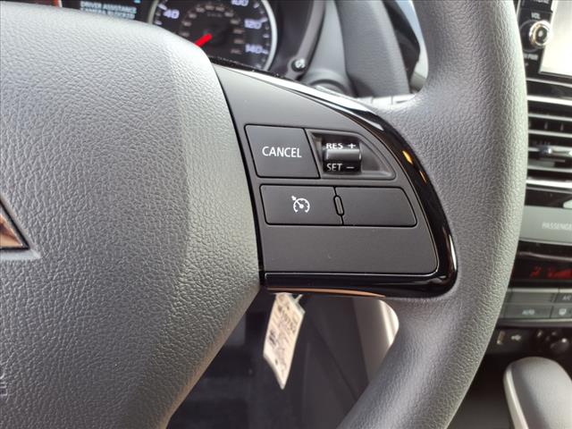 2025 Mitsubishi Eclipse Cross ES