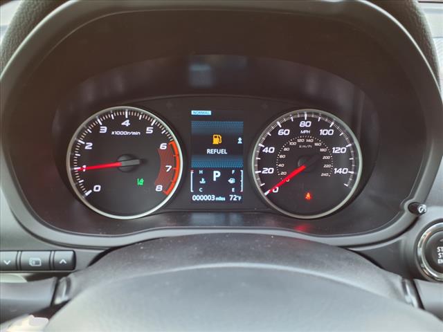 2025 Mitsubishi Eclipse Cross LE