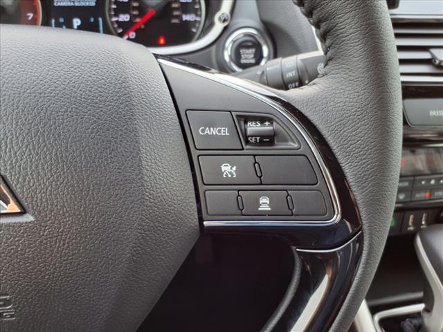 2025 Mitsubishi Eclipse Cross SE