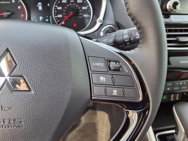 2025 Mitsubishi Eclipse Cross SE