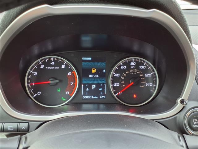 2025 Mitsubishi Eclipse Cross SE