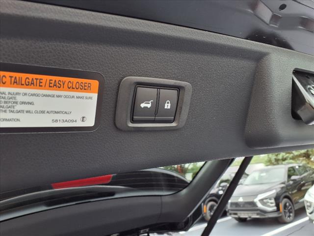 2025 Mitsubishi Eclipse Cross SE