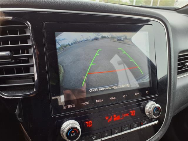 2022 Mitsubishi Outlander PHEV SEL