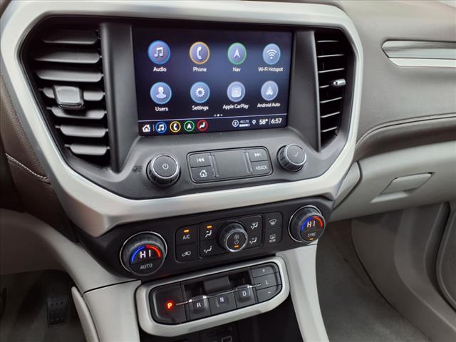 2023 GMC Acadia SLT