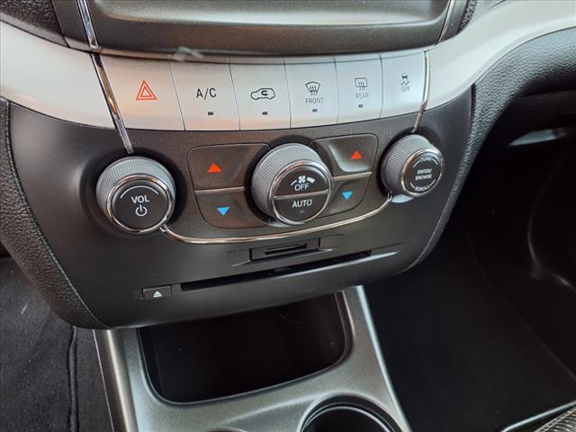 2019 Dodge Journey SE