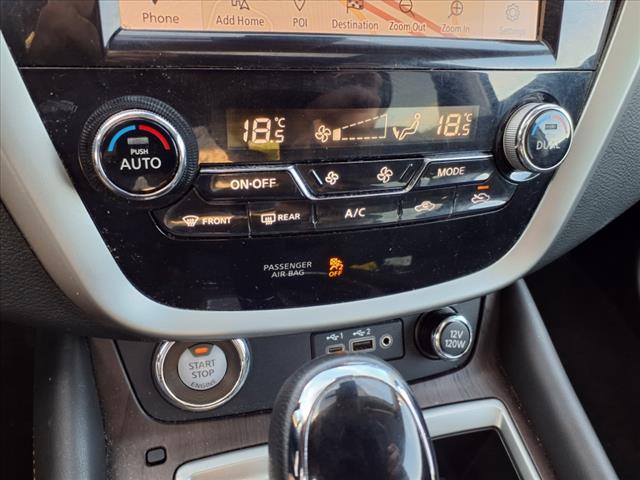 2021 Nissan Murano Platinum