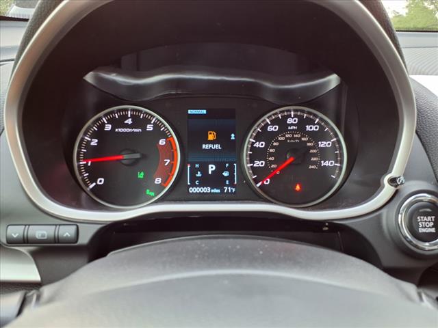 2025 Mitsubishi Eclipse Cross SE