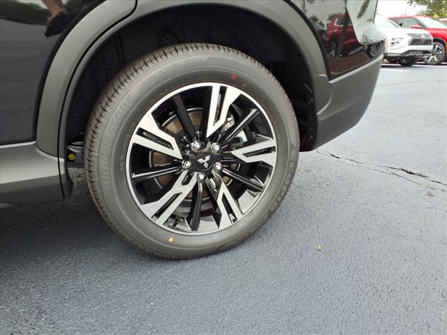 2025 Mitsubishi Eclipse Cross SE