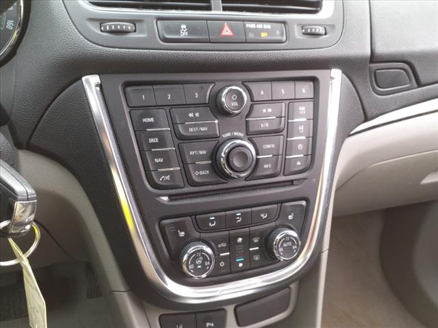 2016 Buick Encore Premium