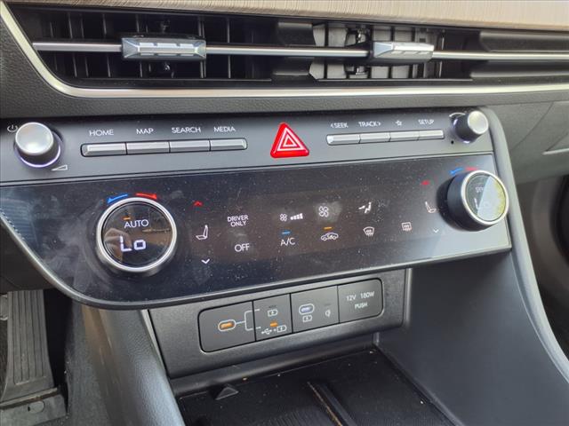 2024 Hyundai SONATA Hybrid SEL
