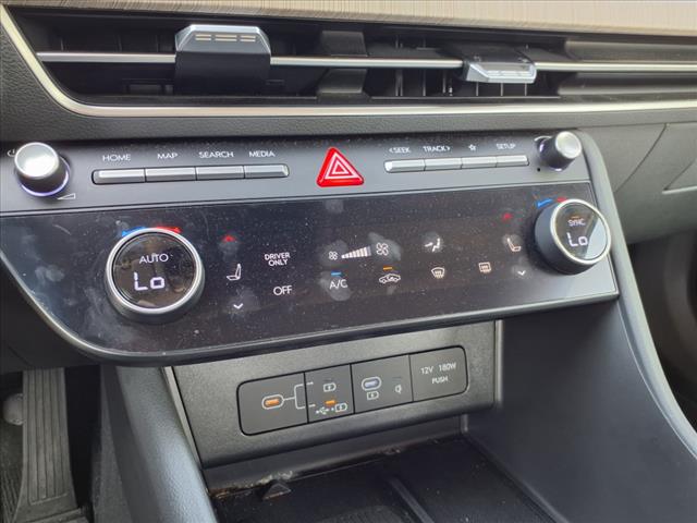 2024 Hyundai SONATA Hybrid SEL