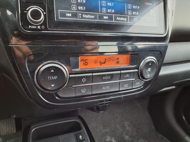 2024 Mitsubishi Mirage SE