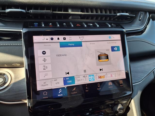 2023 Jeep Grand Cherokee 4xe
