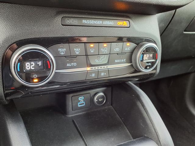 2021 Ford Escape Hybrid SE