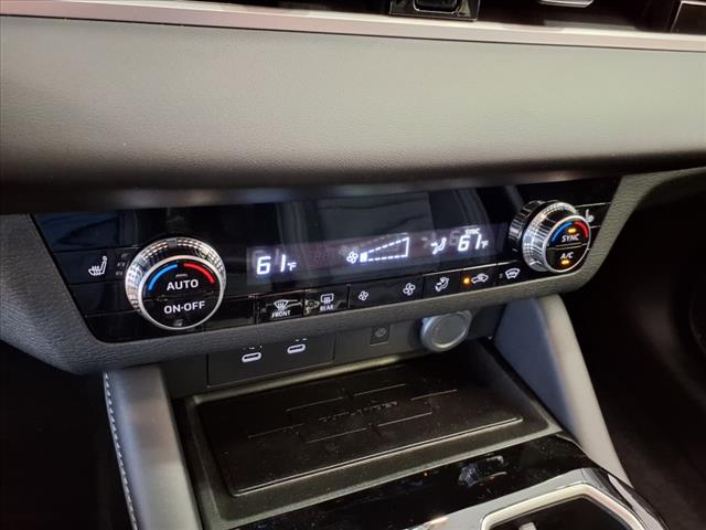 2025 Mitsubishi Outlander Trail Edition